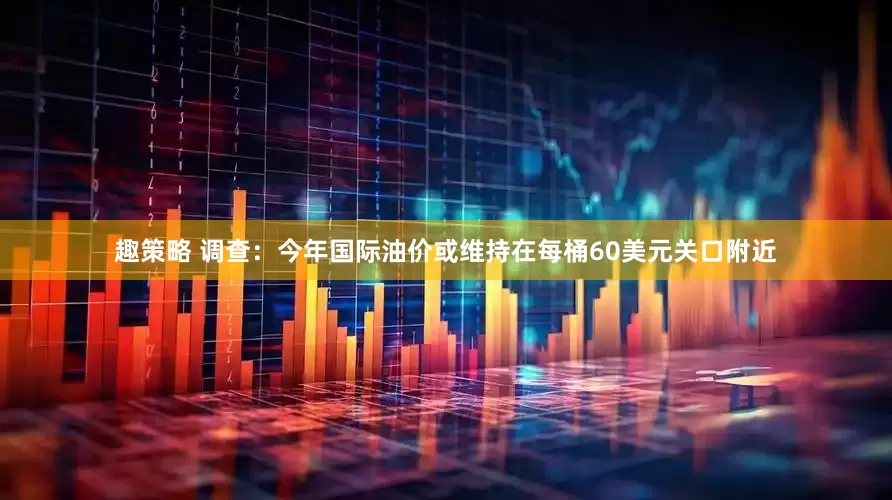 趣策略 调查：今年国际油价或维持在每桶60美元关口附近